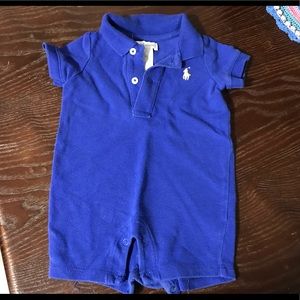 Ralph Lauren Onesie